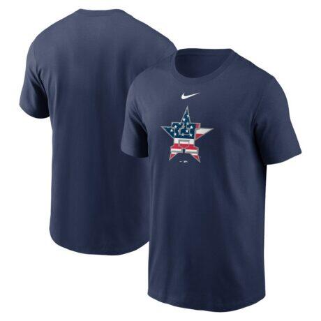 Houston Astros Nike Americana T-Shirt