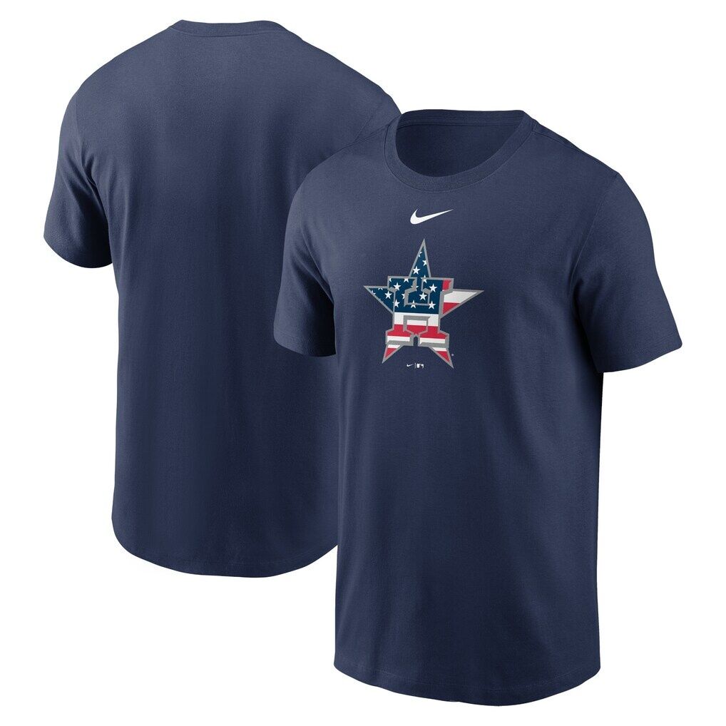Houston Astros Nike Americana T-Shirt
