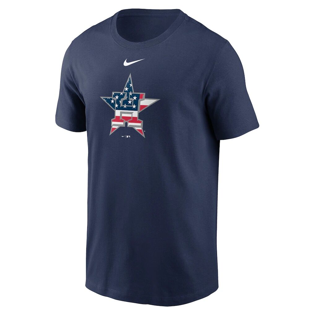 Houston Astros Nike Americana T-Shirt