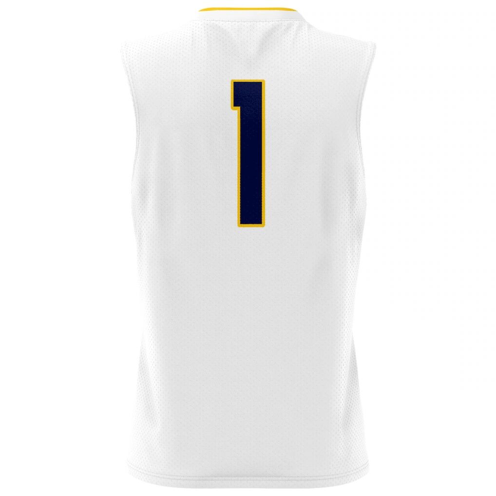 #1 Cal Bears GameDay Greats Youth Lightweight Basketball Fashion Jersey