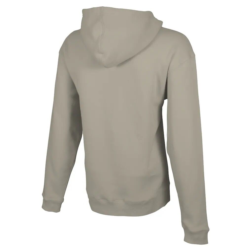 Charlotte FC Stadium Essentials Status Pullover Hoodie – Tan