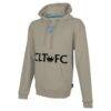 Charlotte FC Stadium Essentials Status Pullover Hoodie - - Side View