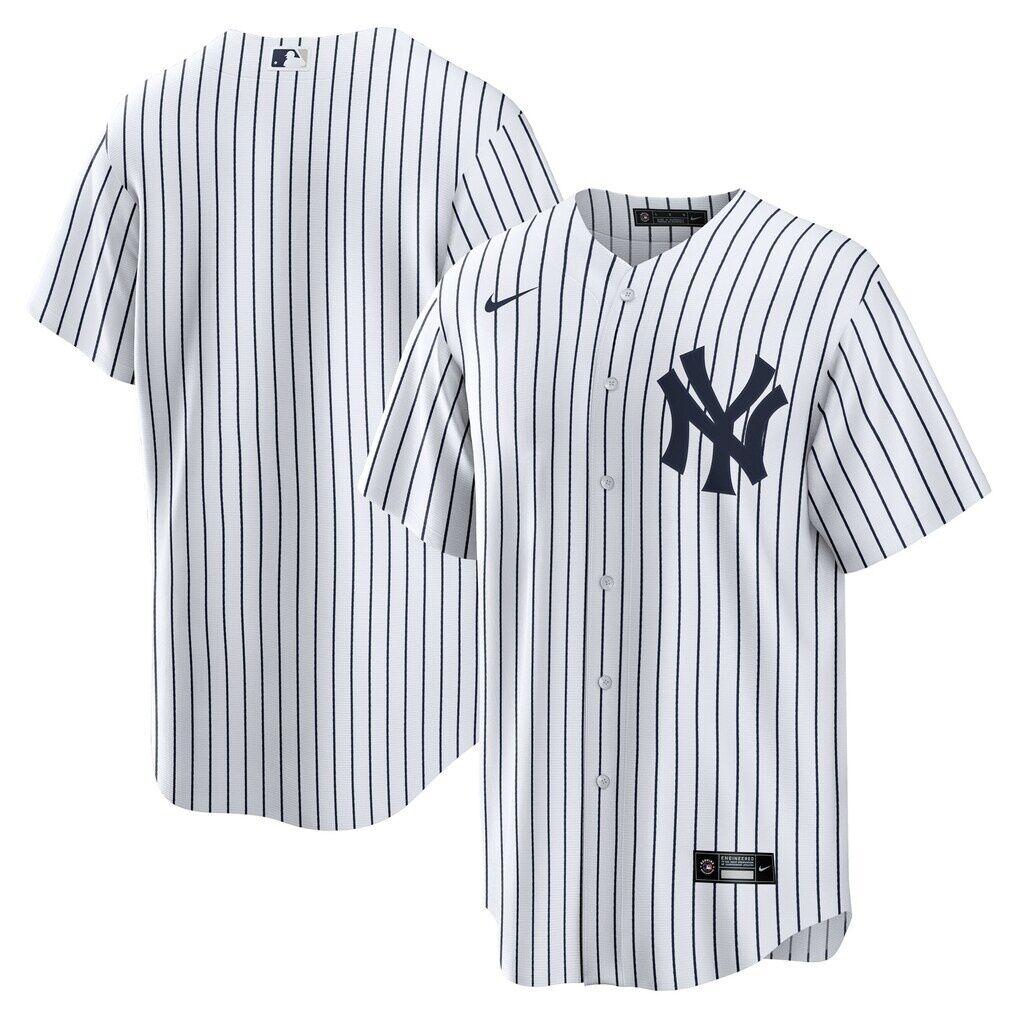 New York Yankees Nike Home Big & Tall Replica Jersey