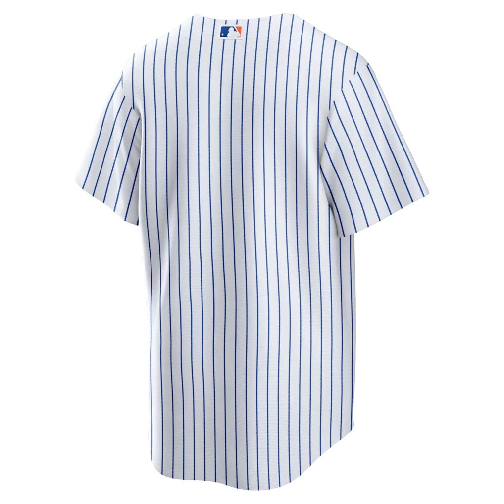 New York Mets Nike Home Big & Tall Replica Jersey