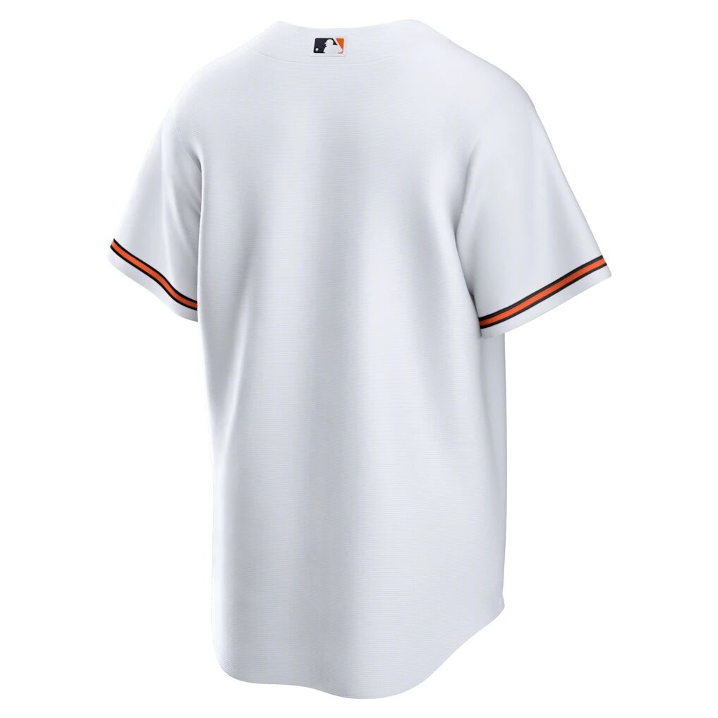 Baltimore Orioles Nike Home Big & Tall Replica Jersey