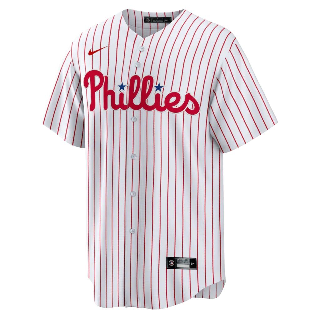 Philadelphia Phillies Nike Home Big & Tall Replica Jersey