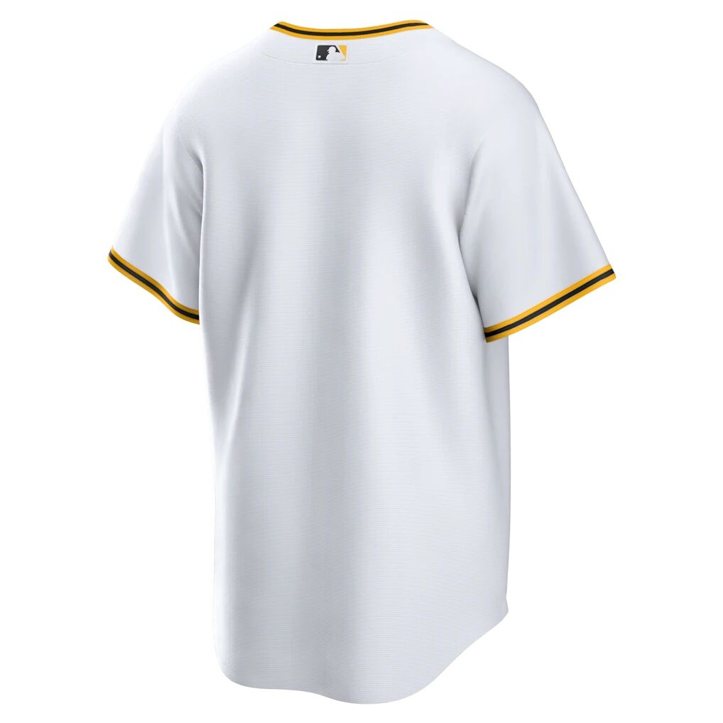 Pittsburgh Pirates Nike Home Big & Tall Replica Jersey