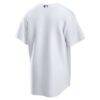 St. Louis Cardinals Nike Home Big & Tall Replica Jersey - White - Detail View