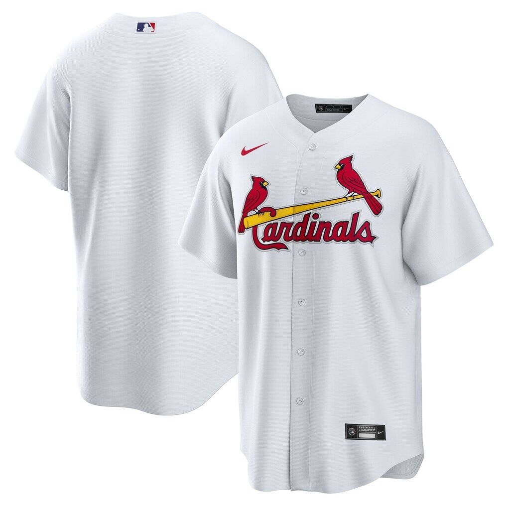 St. Louis Cardinals Nike Home Big & Tall Replica Jersey