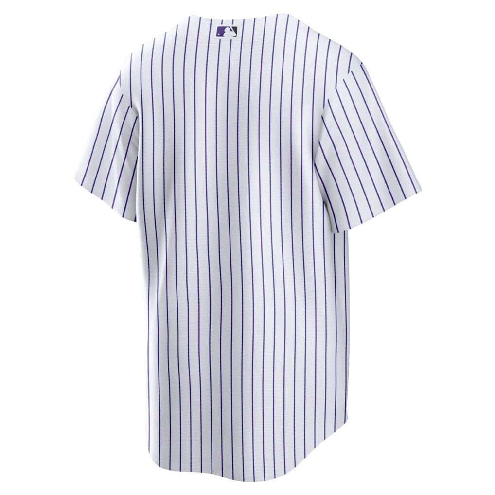 Colorado Rockies Nike Home Big & Tall Replica Jersey