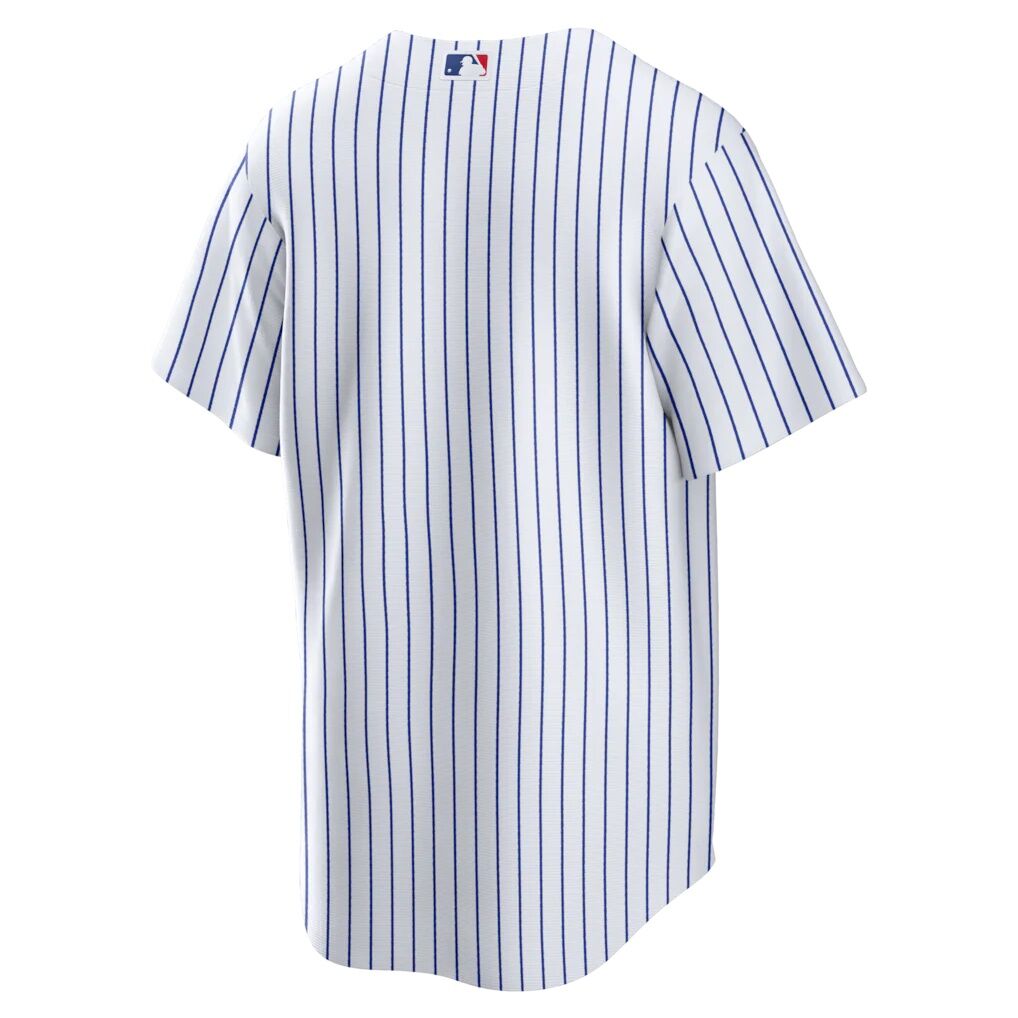 Chicago Cubs Nike Home Big & Tall Replica Jersey