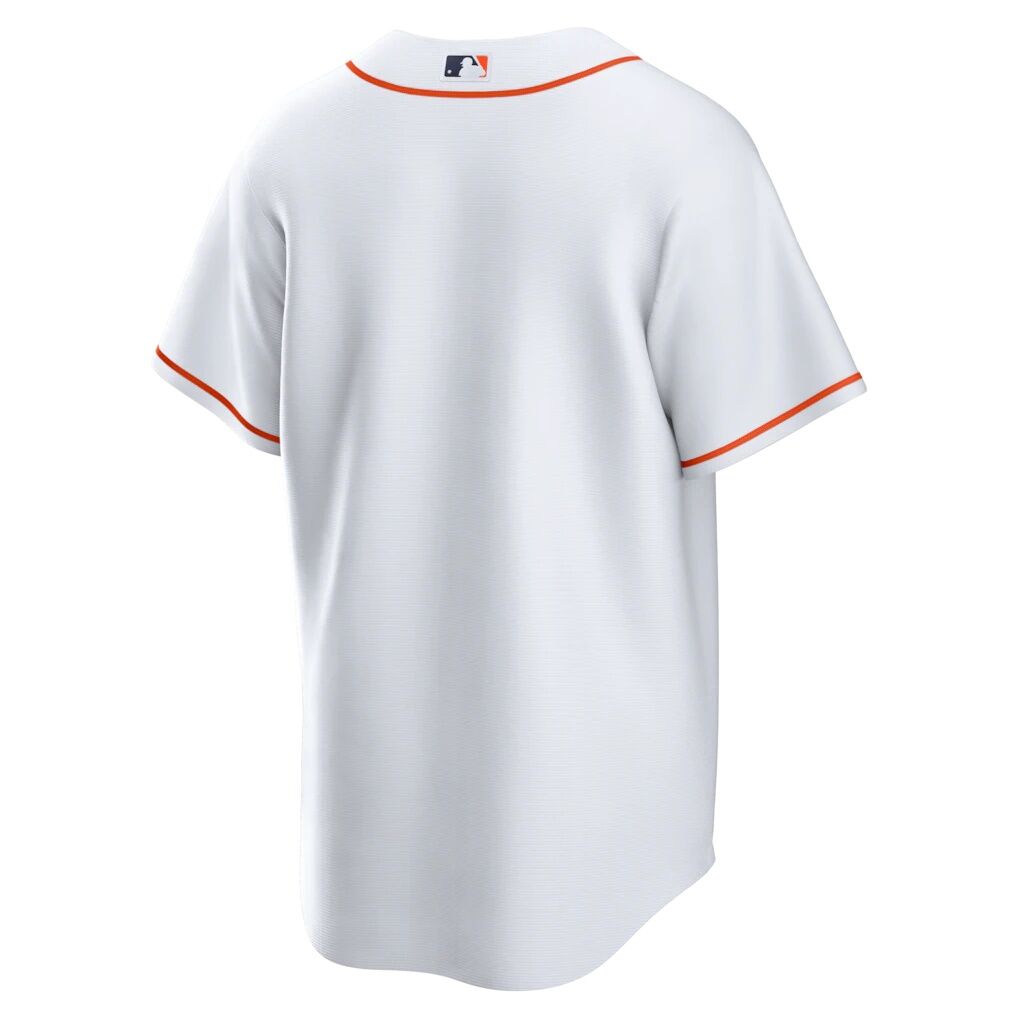 Houston Astros Nike Home Big & Tall Replica Jersey