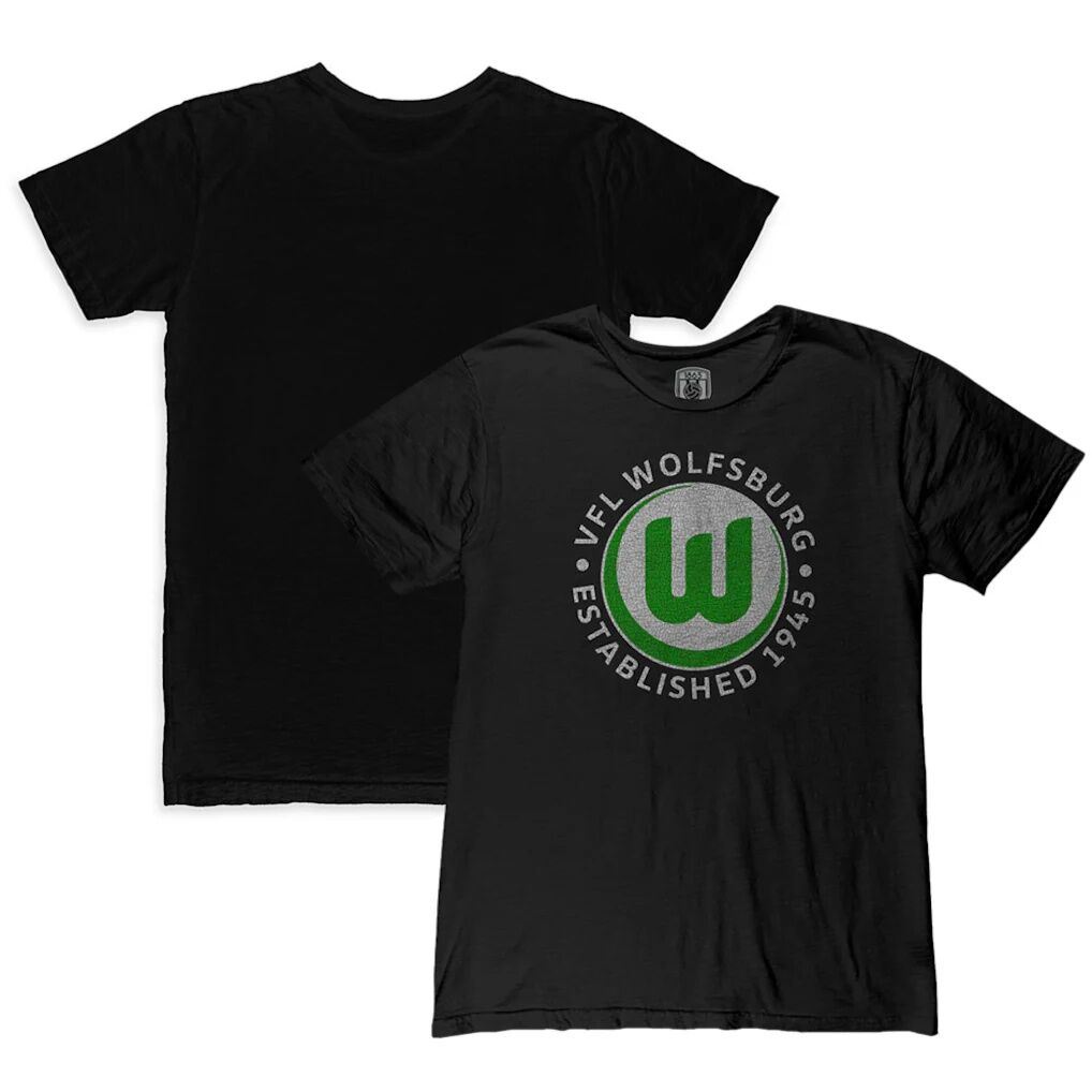VfL Wolfsburg 1863FC Color Crest Slub T-Shirt