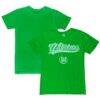 VfL Wolfsburg 1863FC Script Slub T-Shirt - - Front View