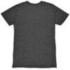 RCD Mallorca 1863FC Wordmark Twisted Tri-Blend Slub T-Shirt - - Detail View
