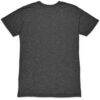 Brentford FC 1863FC Front Back Date Twisted Tri-Blend T-Shirt - - Detail View