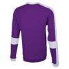 Los Angeles Sparks Stadium Essentials Unisex Half Time Long Sleeve T-Shirt - Purple - Detail View