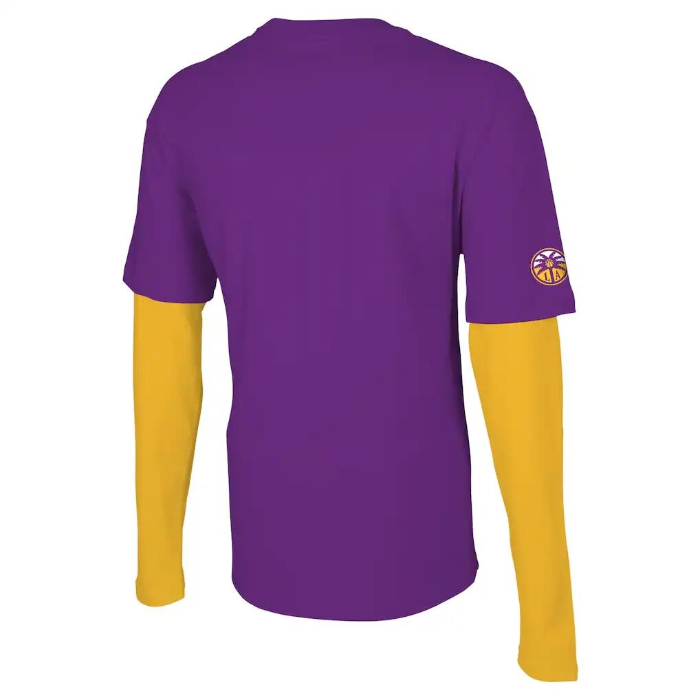 Los Angeles Sparks Stadium Essentials Unisex Spectator Long Sleeve T-Shirt
