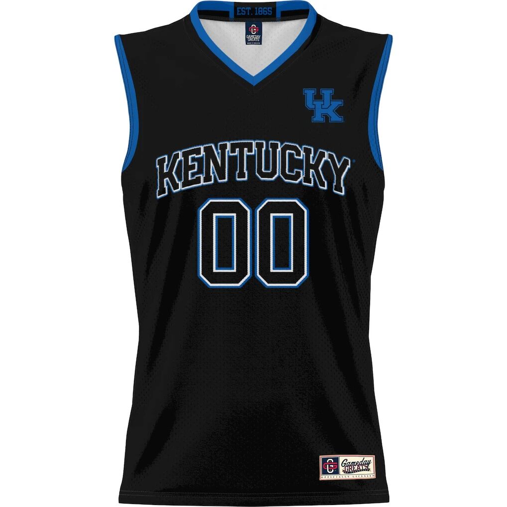 Kentucky Wildcats GameDay Greats Youth NIL Pick-A-Player Lightweight Women's Basketball Jersey