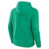 Philadelphia Eagles Fashion7 Gridiron Classics Go Birds Vintage Arch Pullover Hoodie - - Detail View