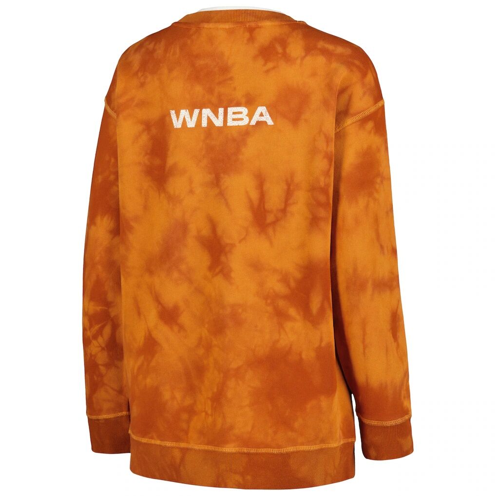WNBA The Wild Collective Women's Overdye Pullover Sweatshirt
