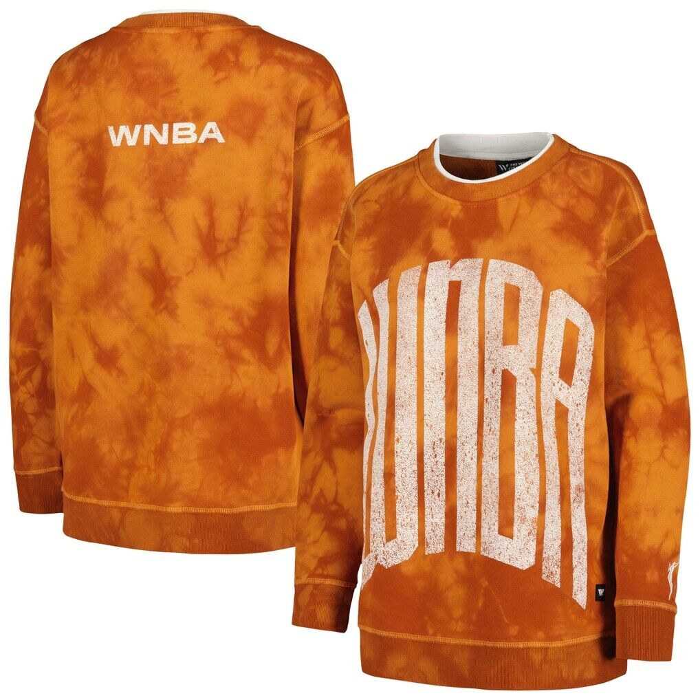 WNBA The Wild Collective Women's Overdye Pullover Sweatshirt