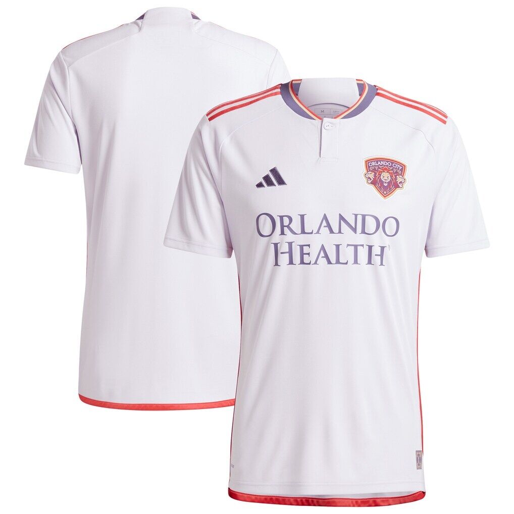 Orlando City SC adidas Secondary 2024 Replica Jersey