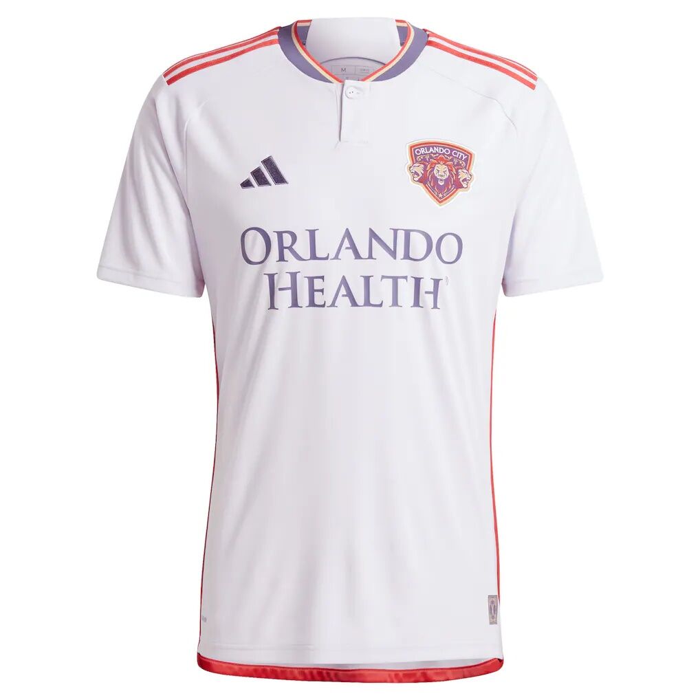 Orlando City SC adidas Secondary 2024 Replica Jersey