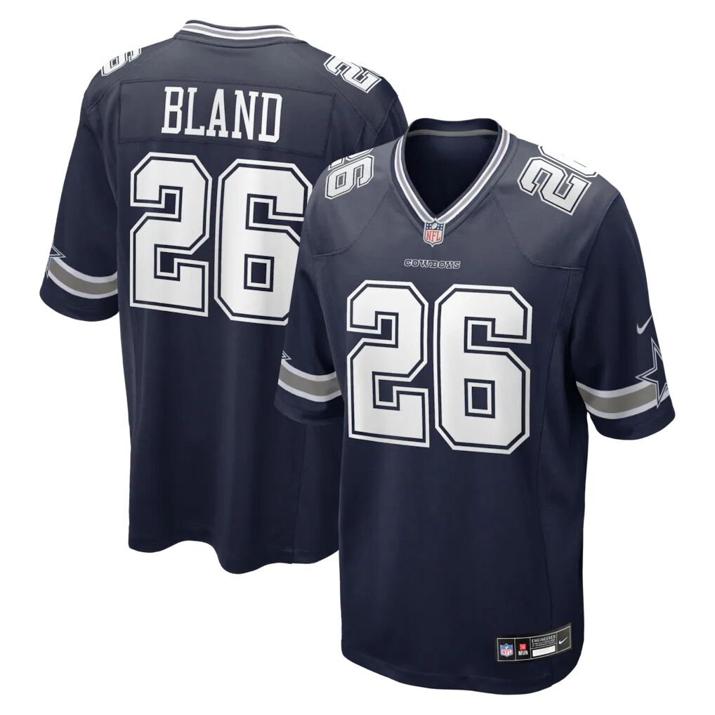 DaRon Bland Dallas Cowboys Nike Game Jersey