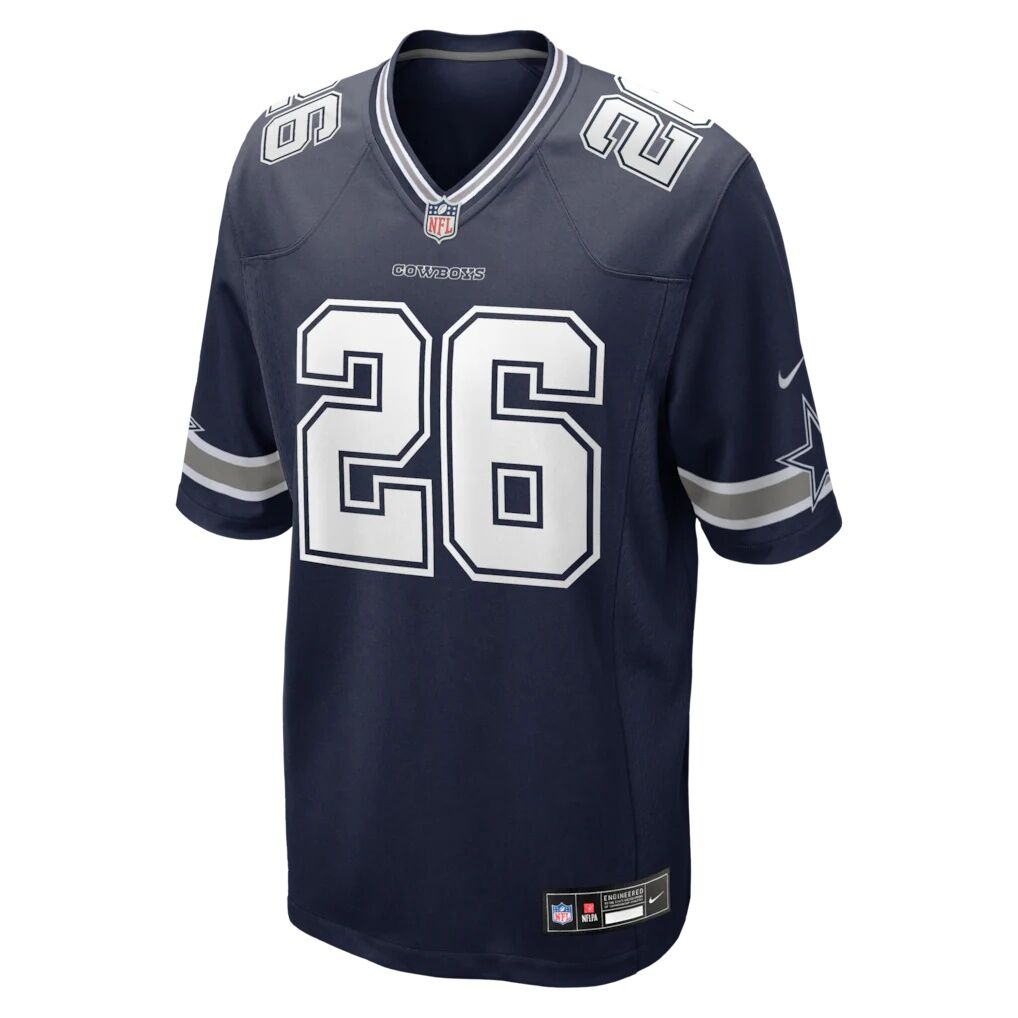 DaRon Bland Dallas Cowboys Nike Game Jersey