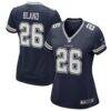 DaRon Bland Dallas Cowboys Nike Women's Game Jersey - Navy - Front View