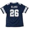 DaRon Bland Dallas Cowboys Nike Youth Game Jersey - Navy - Detail View