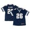 DaRon Bland Dallas Cowboys Nike Youth Game Jersey - Navy - Front View