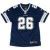 DaRon Bland Dallas Cowboys Nike Youth Game Jersey - Navy - Side View