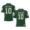 Robert Griffin III Baylor Bears GameDay Greats Heisman Football Jersey - Green - Front View
