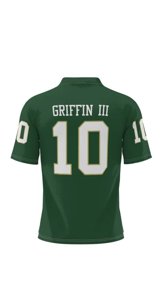 Robert Griffin III Baylor Bears GameDay Greats Youth Heisman Football Jersey