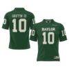 Robert Griffin III Baylor Bears GameDay Greats Youth Heisman Football Jersey - Green - Front View