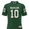 Robert Griffin III Baylor Bears GameDay Greats Youth Heisman Football Jersey - Green - Side View