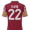 Doug Flutie Boston College Eagles GameDay Greats Heisman Football Jersey - - Detail View
