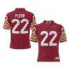 Doug Flutie Boston College Eagles GameDay Greats Heisman Football Jersey - - Front View