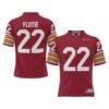 Doug Flutie Boston College Eagles GameDay Greats Youth Heisman Football Jersey - - Front View