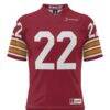 Doug Flutie Boston College Eagles GameDay Greats Youth Heisman Football Jersey - - Side View