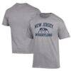 College of New Jersey Lions Champion Wrestling Icon T-Shirt - - Front View