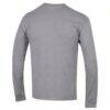 College of New Jersey Lions Champion Wrestling Stacked Logo Long Sleeve T-Shirt - - Detail View