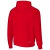 Chicago Bulls Nike Courtside Standard Issue Premium Performance Pullover Hoodie - Red - Detail View