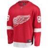 Patrick Kane Detroit Red Wings Fashion7 Home Breakaway Player Jersey - Red - Side View