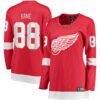 Patrick Kane Detroit Red Wings Fashion7 Women's Home Breakaway Player Jersey - Red - Front View