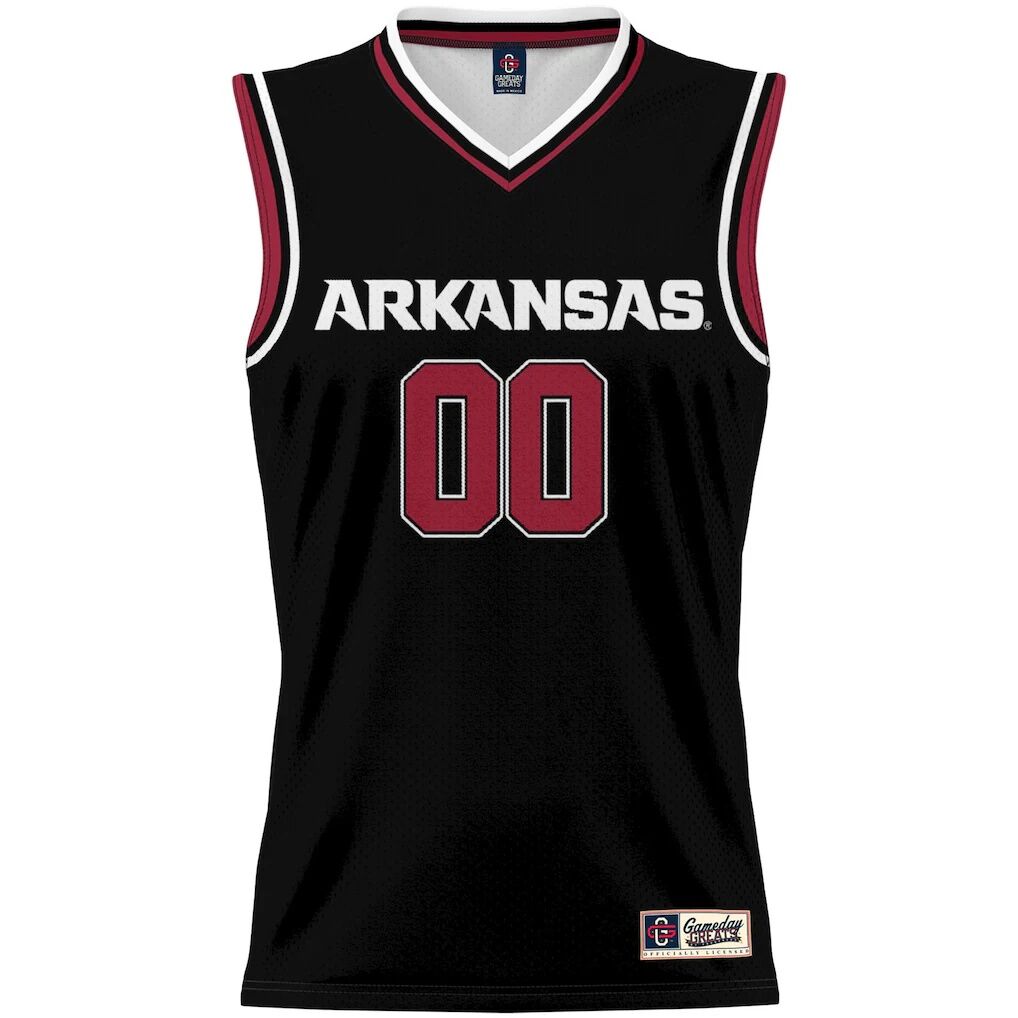 Arkansas Razorbacks GameDay Greats Unisex NIL Pick-A-Player Lightweight Women's Basketball Jersey