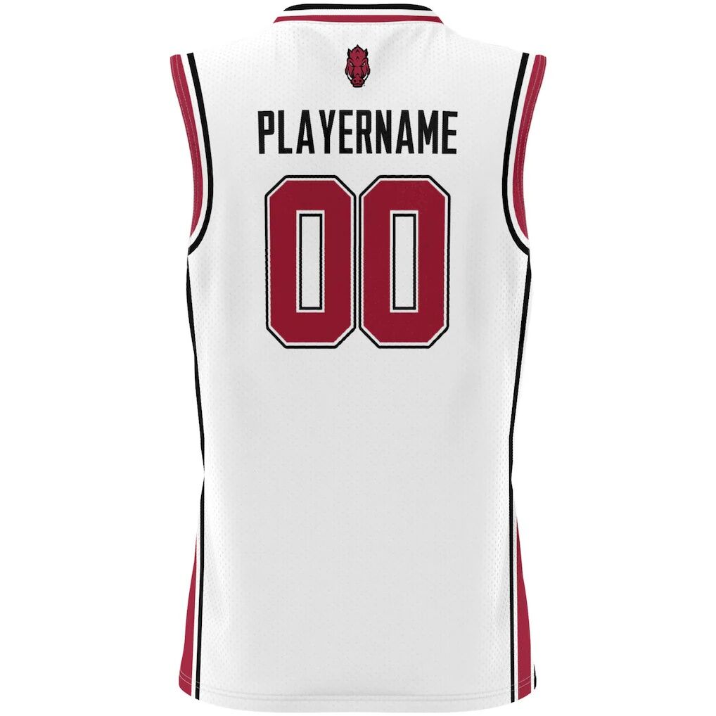 Arkansas Razorbacks GameDay Greats Youth NIL Pick-A-Player Lightweight Women's Basketball Jersey