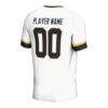 Cal Bears GameDay Greats Youth NIL Pick-A-Player Lightweight Soccer Jersey - White - Detail View